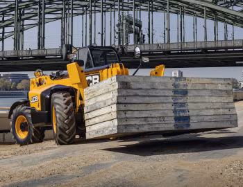 JCB Loadall '10.1977–pr.