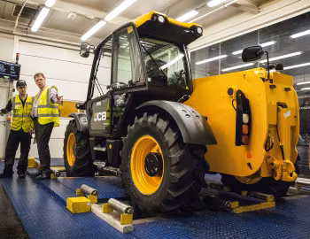 JCB Loadall '10.1977–pr.