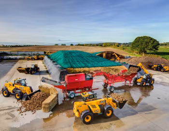 JCB Loadall '10.1977–pr.