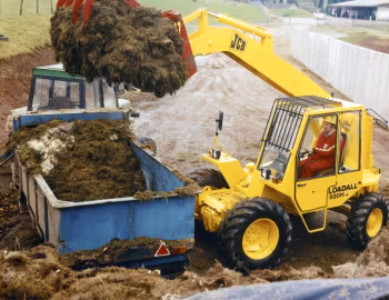 JCB Loadall 520-M4 '1981–????