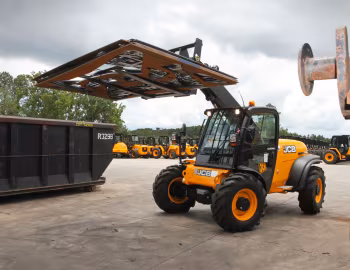JCB 524-50 Loadall '2005–14