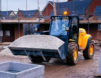 JCB 524-50 Loadall '2005–14