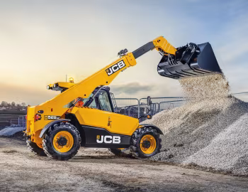 JCB 525-60 Hi-Viz Loadall '2022–pr.