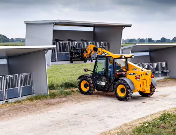JCB 525-60 Agri Plus Loadall '2014–17