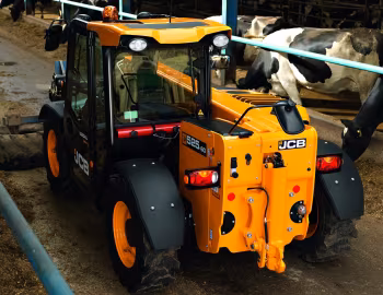 JCB 525-60 Agri Plus Loadall '2014–17