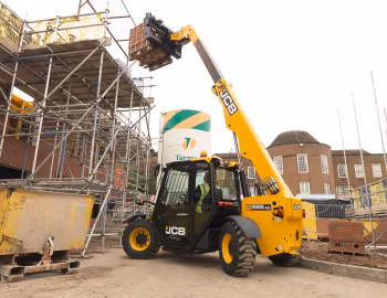 JCB 525-60 Hi-Viz Loadall '2013–22