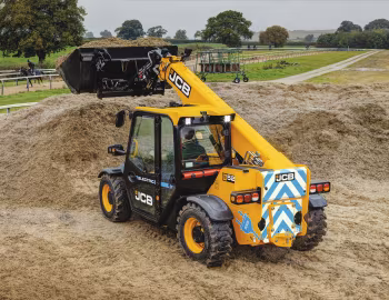 JCB 525-60E Hi-Viz Loadall '11.2020–pr.