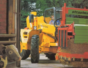 JCB Loadall 525-67 '1988–????