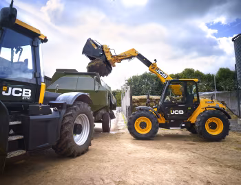 JCB 526-56 Agri Loadall, JCB Fastrac 2170