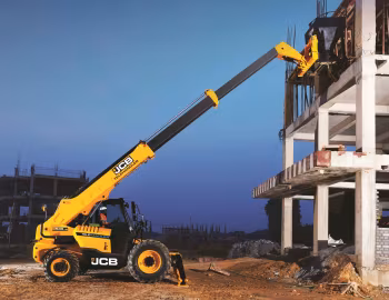 JCB 530-110 Loadall '2014–pr.