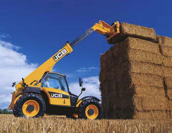 JCB 536-60 Agri Plus Loadall '2009–17