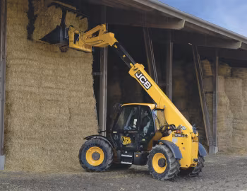 JCB 536-60 Agri Super Loadall '2010–17
