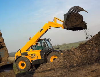 JCB 536-70 Agri Super Loadall '2016–pr.