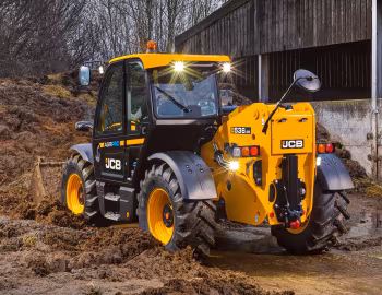 JCB 536-95 Agri Pro Loadall '2019–pr.