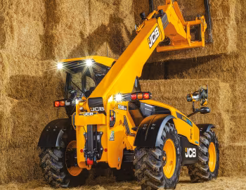 JCB 538-60 Agri Xtra Loadall '2019–pr.
