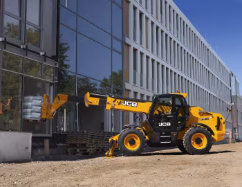JCB 540-140 HiViz Loadall '2016–19