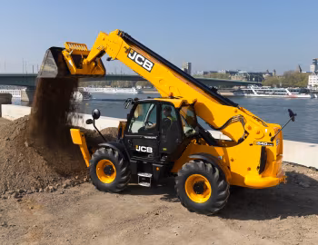 JCB Loadall 540-170 '2001–????
