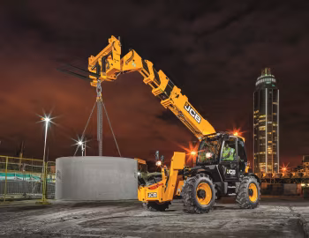 JCB 540-180 HiViz Loadall '02.2017–pr.