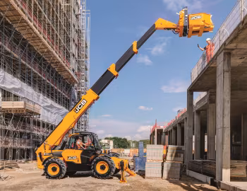 JCB 540-180 HiViz Loadall '02.2017–pr.