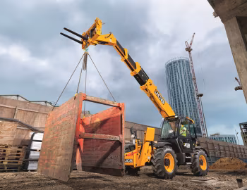 JCB 540-180 HiViz Loadall '02.2017–pr.