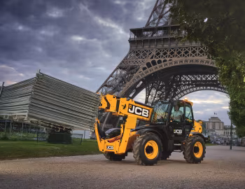 JCB 540-180 HiViz Loadall '02.2017–pr.