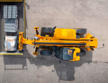JCB 540 Loadall '1984–pr.