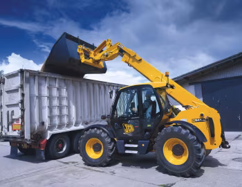 JCB 541-70 Agri Loadall '2006–14