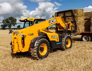 JCB 541-70 Agri Pro Loadall '2016–pr.