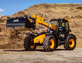 JCB 541-70 Agri Super Loadall '2015–pr.