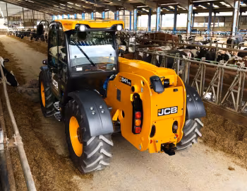 JCB 541-70 Agri Super Loadall '2015–pr.