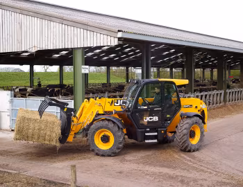 JCB 541-70 Agri Super Loadall '2015–pr.