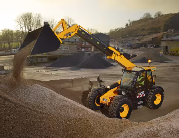 JCB 541-70 Industrial Loadall '2017–pr.