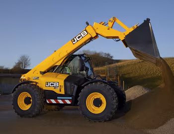 JCB 541-70 Industrial Loadall '2017–pr.