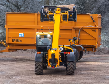 JCB 542-70 Agri Super Loadall '2018–pr.
