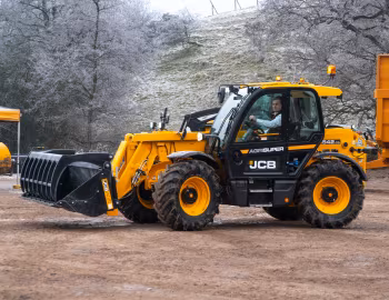 JCB 542-70 Agri Super Loadall '2018–pr.