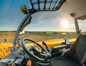 Intérieur JCB 542-70 Agri Pro Loadall '2018–pr.