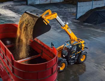 JCB 542-70 Agri Pro Loadall '2018–pr.
