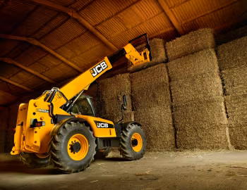 JCB 550-80 Agri Super Loadall '2010–14