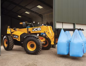 JCB 560-80 Agri Plus Loadall '11.2013–18