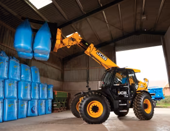 JCB 560-80 Agri Plus Loadall '11.2013–18