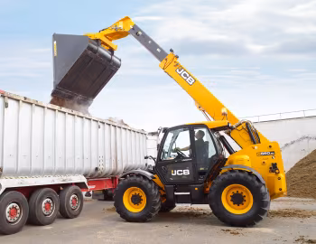 JCB 560-80 Agri Plus Loadall '11.2013–18