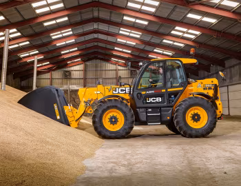 JCB 560-80 Agri Pro Loadall '11.2017–pr.