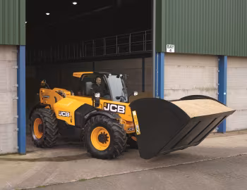 JCB 560-80 Agri Super Loadall '2014–18