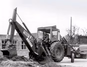 JCB Mark I '1953–57