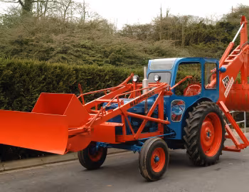 JCB Mark I '1953–57