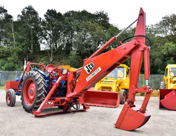 JCB Mark I '1953–57
