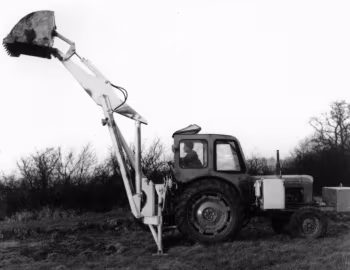 JCB Mark I '1953–57