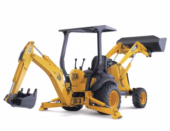 JCB Mini CX '2004–09