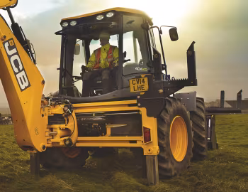 JCB 4CX Eco SiteMaster '2010–21
