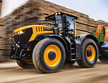 JCB Fastrac 8330 '10.2016–22